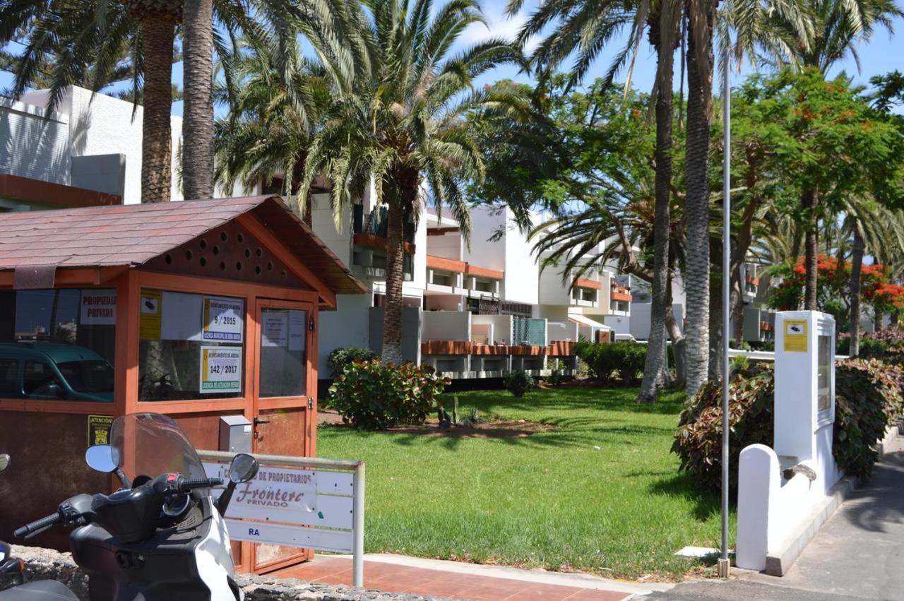 Апартаменты Casa Naranja Коста-дель-Силенцио Экстерьер фото