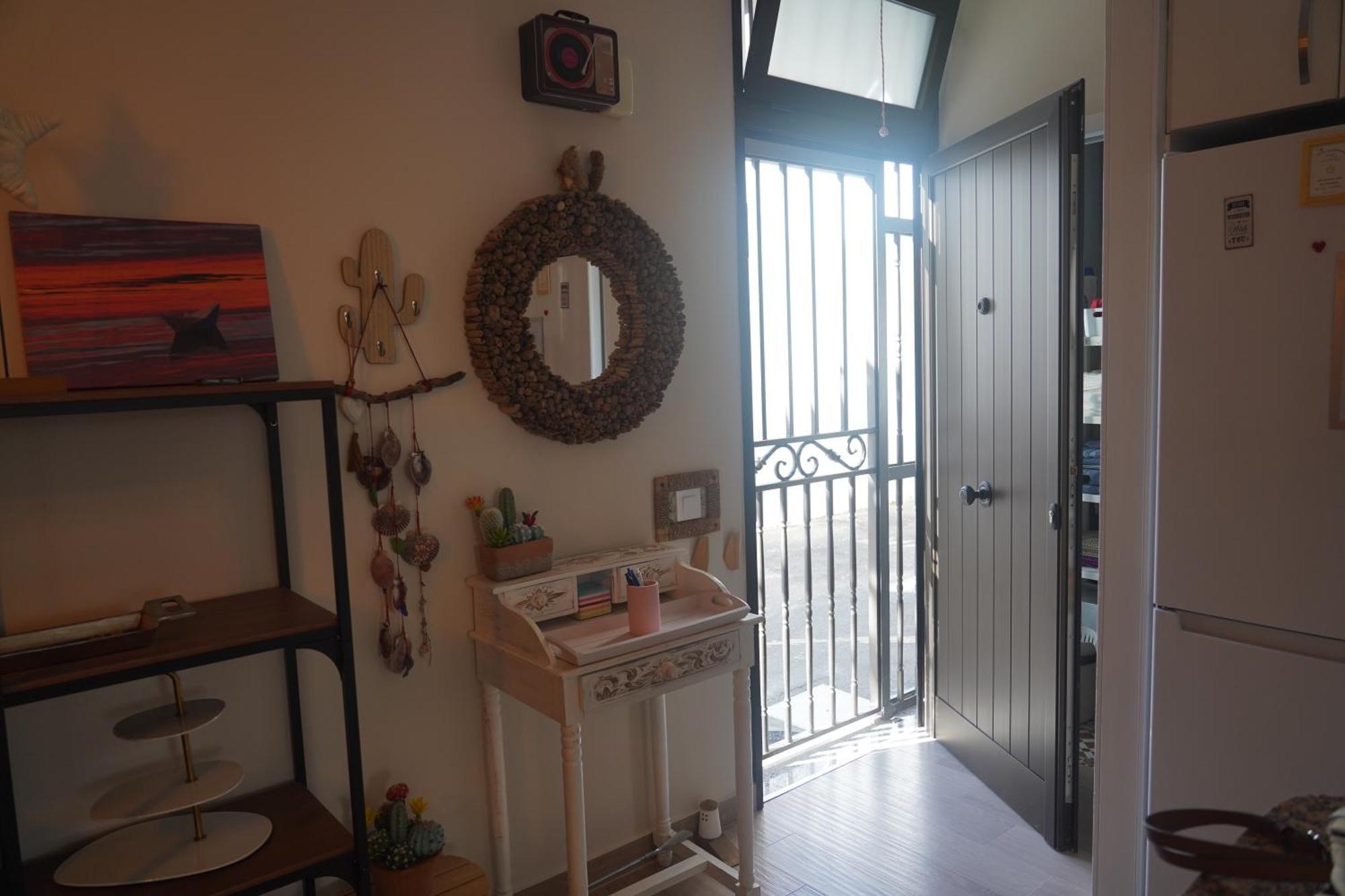 Апартаменты Casa Naranja Коста-дель-Силенцио Экстерьер фото