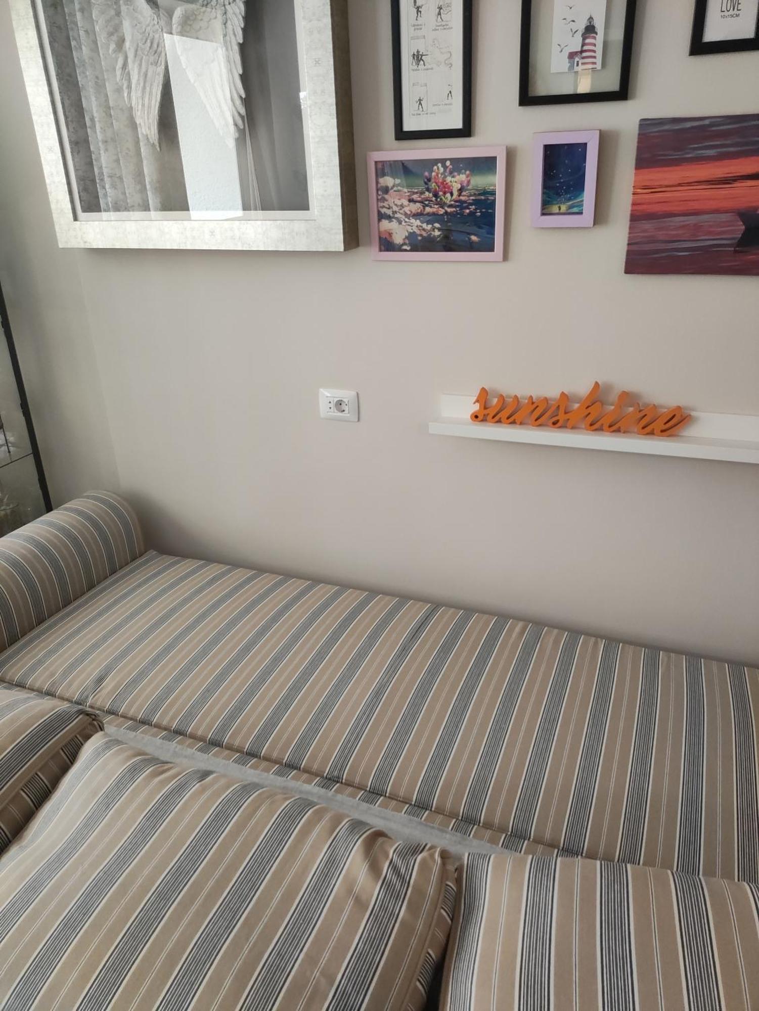 Апартаменты Casa Naranja Коста-дель-Силенцио Экстерьер фото