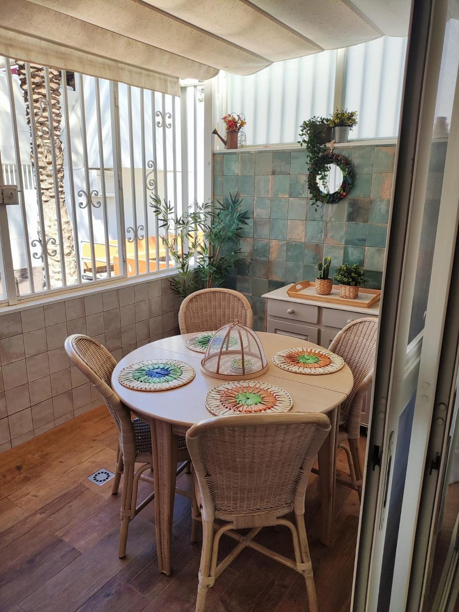 Апартаменты Casa Naranja Коста-дель-Силенцио Экстерьер фото