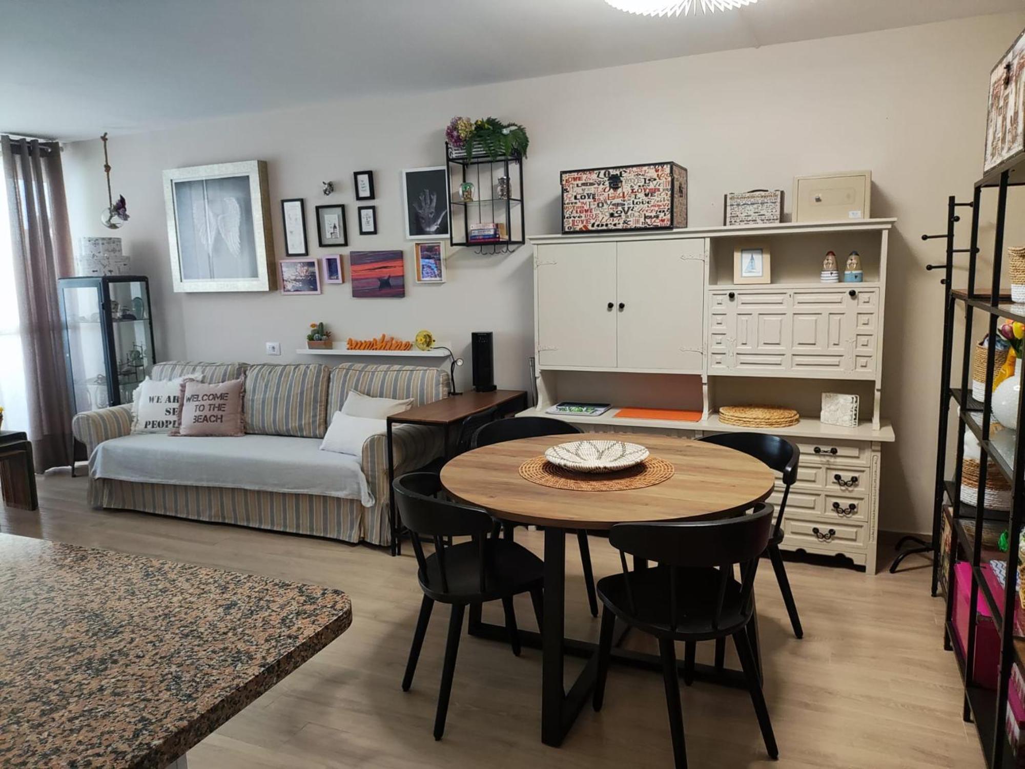 Апартаменты Casa Naranja Коста-дель-Силенцио Экстерьер фото