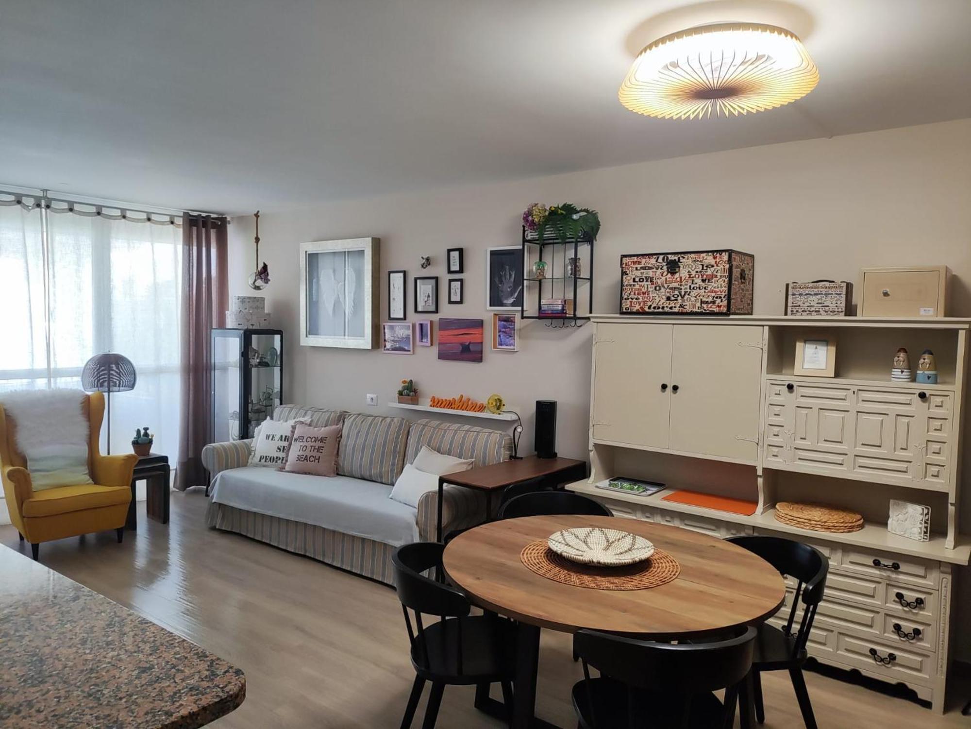 Апартаменты Casa Naranja Коста-дель-Силенцио Экстерьер фото