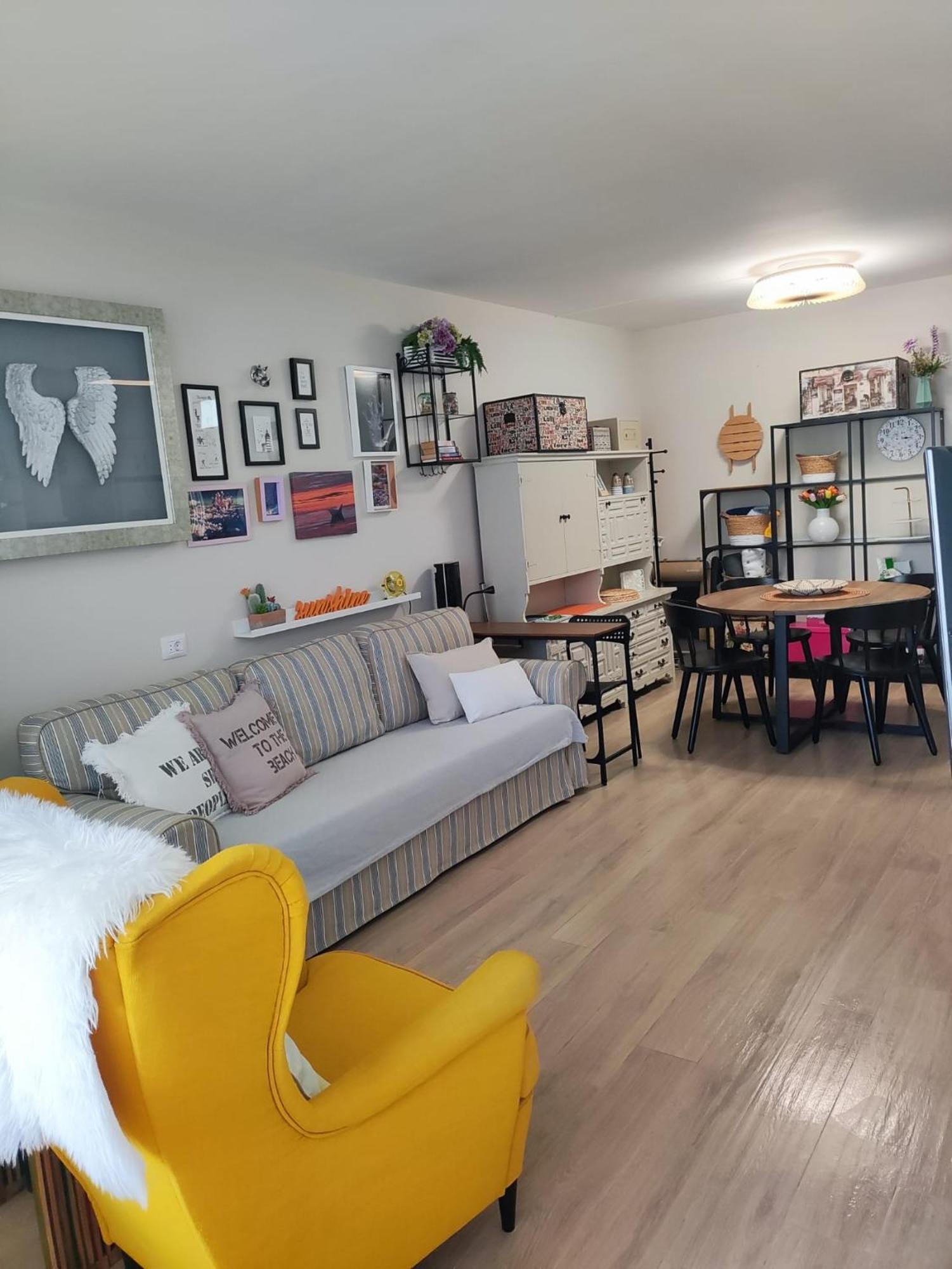 Апартаменты Casa Naranja Коста-дель-Силенцио Экстерьер фото